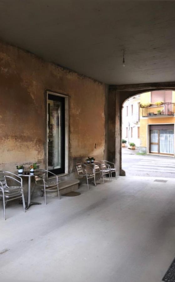 Caffe Martini Hotel Arsiero Exterior foto