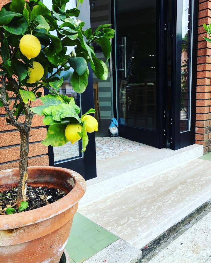 Caffe Martini Hotel Arsiero Exterior foto