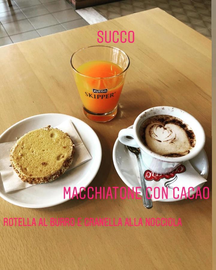 Caffe Martini Hotel Arsiero Exterior foto